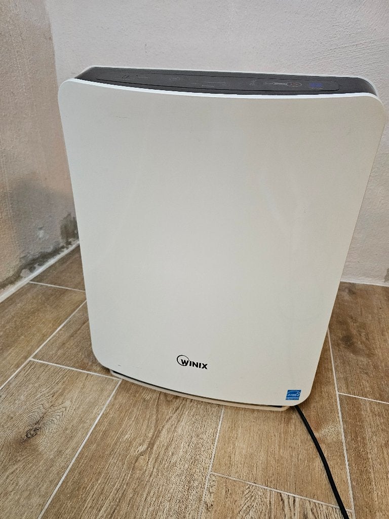 Winix P300 luchtreiniger - met 4 koolstoffilters, Ophalen, Gebruikt, Luchtreiniger