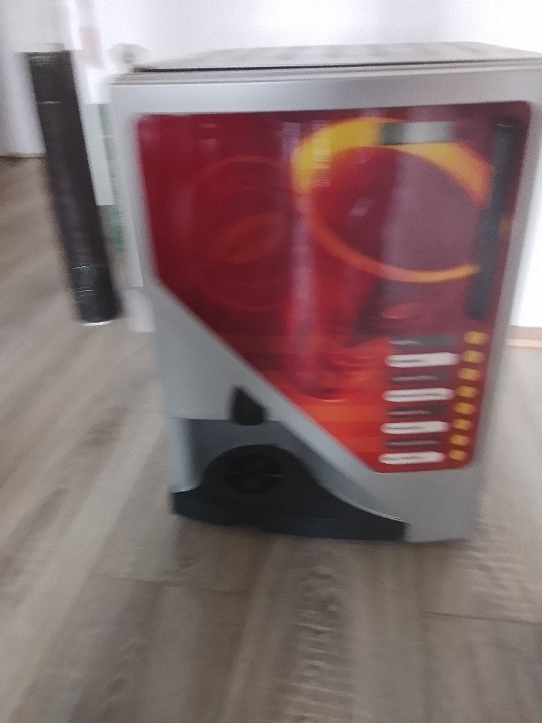 Veelzijdige Koffiemachine voor Kantine/Vereniging, Gebruikt, Overige typen, 10 kopjes of meer, Koffiemachine