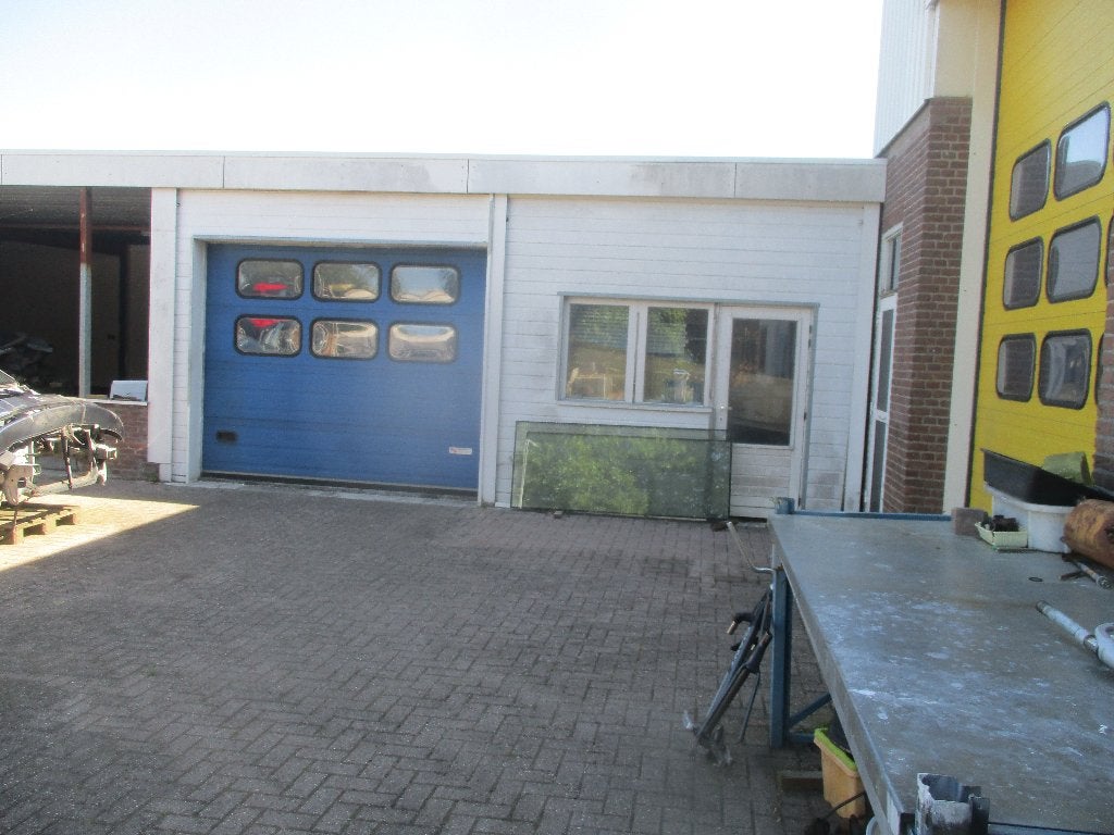 te huur, Ophalen, Gebruikt