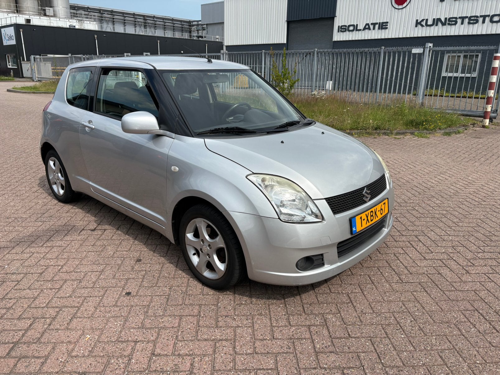 Suzuki Swift 1.3 3D nette auto, 31 €/maand, Swift, Bedrijf, Handgeschakeld