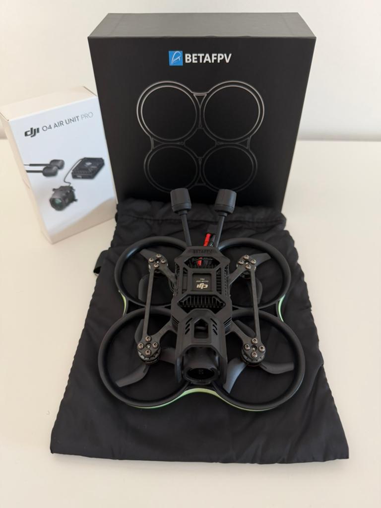 Pavo20 Pro DJI O4 Pro Complete FPV Bundle, Ophalen, Overige merken, Verlichting, 1 tot 5 kilometer