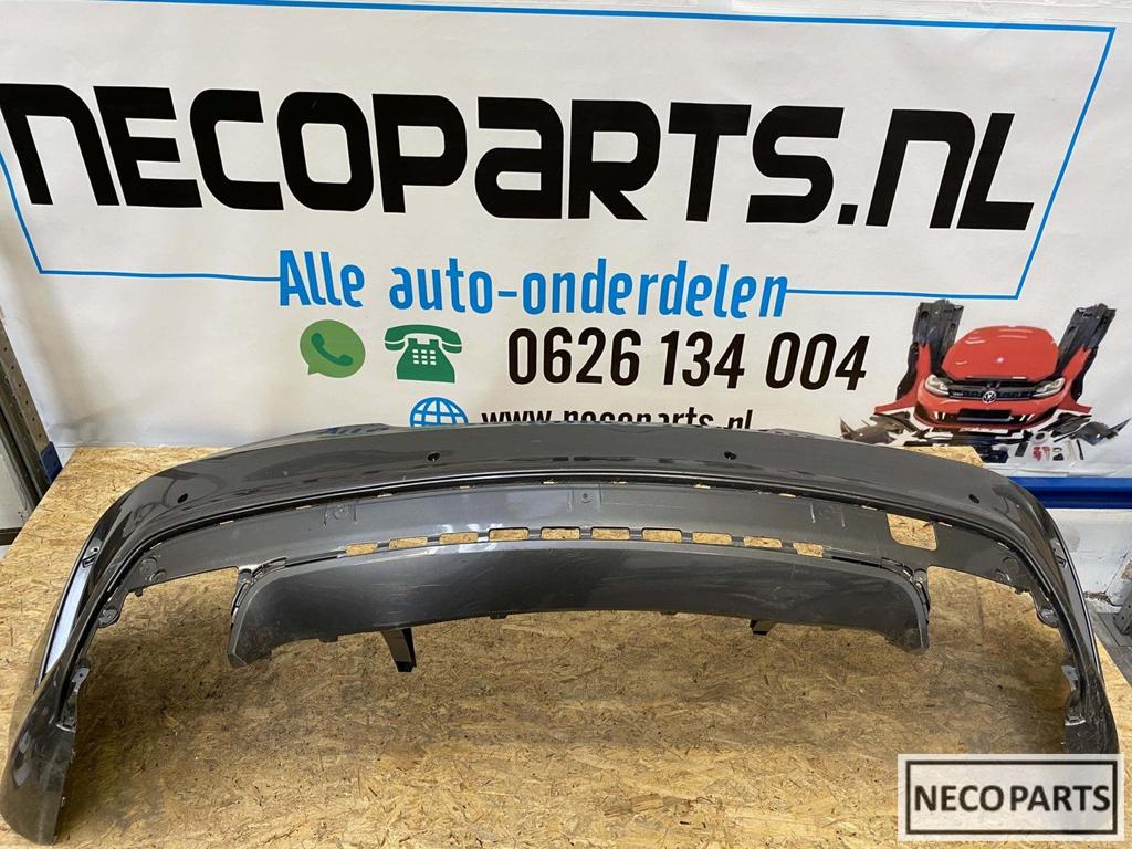 CLA W117 AMG achterbumper origineel A1178851525 origineel, Gebruikt, Mercedes-Benz, Ophalen of Verzenden, Achter