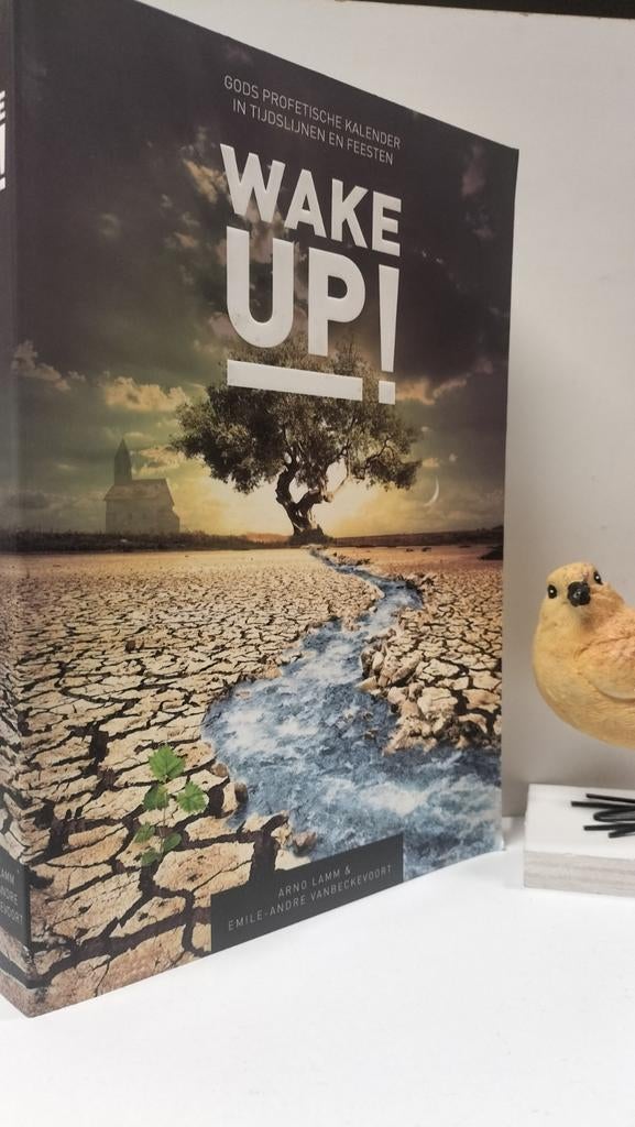 Lamm, Arno e.a.; Wake up!, Ophalen of Verzenden, Gelezen, Christendom | Protestants