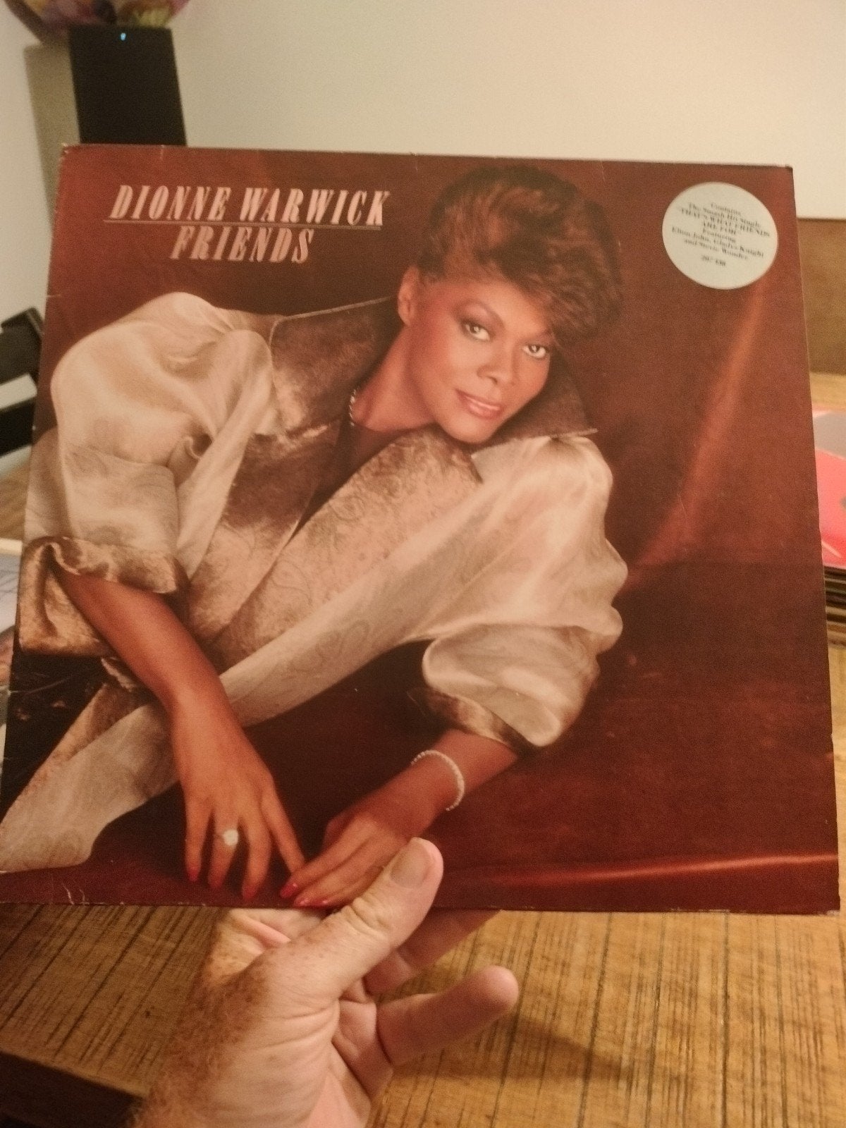 Dionne Warwick - vinyl LP, Ophalen of Verzenden, LP