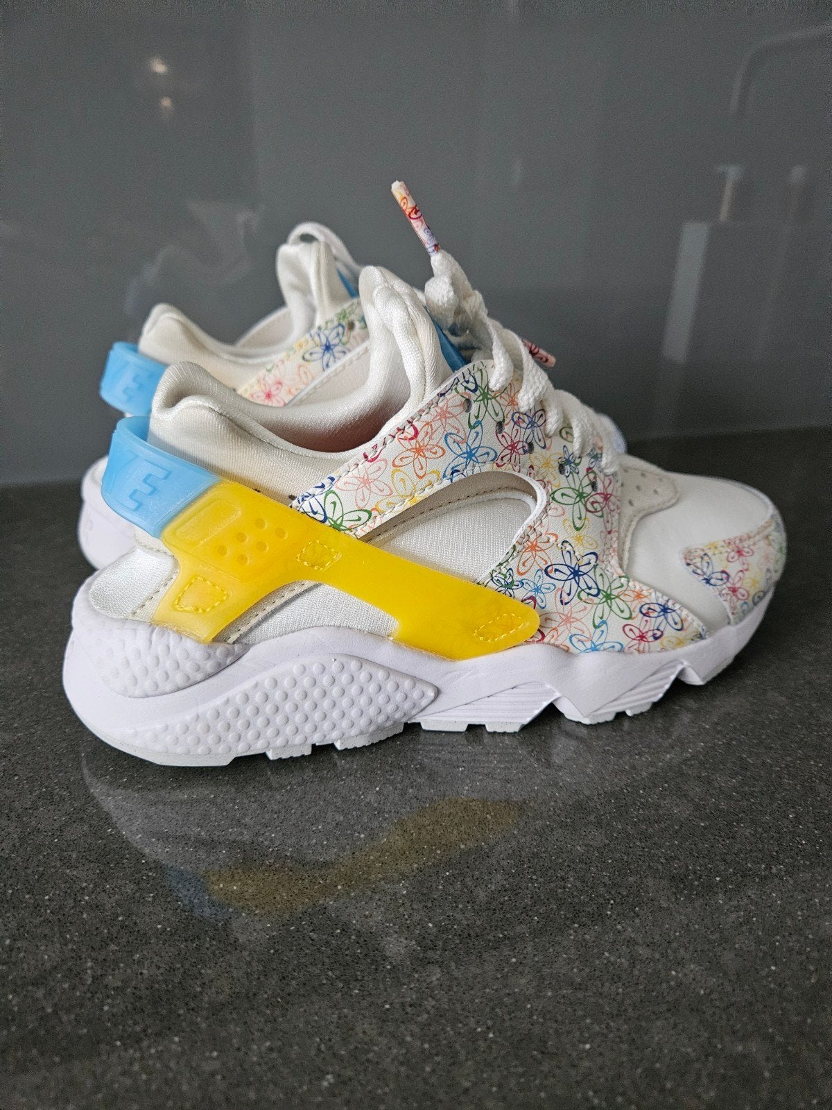 Nike Air Huarache dames sneakers maat 36, Nike air, Nieuw, Ophalen of Verzenden, Sneakers of Gympen
