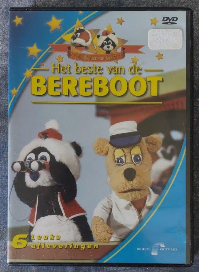 Het beste van de Bereboot [2068]  [CDDVKi], Avontuur, Gebruikt, Alle leeftijden, Ophalen of Verzenden