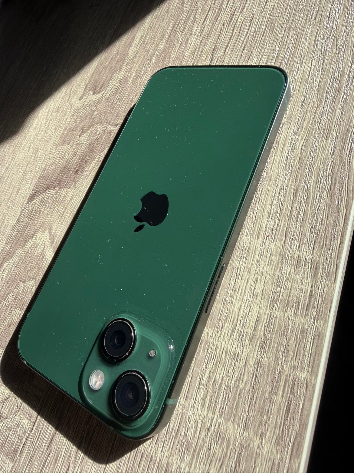 Iphone 13 groen, Ophalen, 128 GB, IPhone 13, Zo goed als nieuw