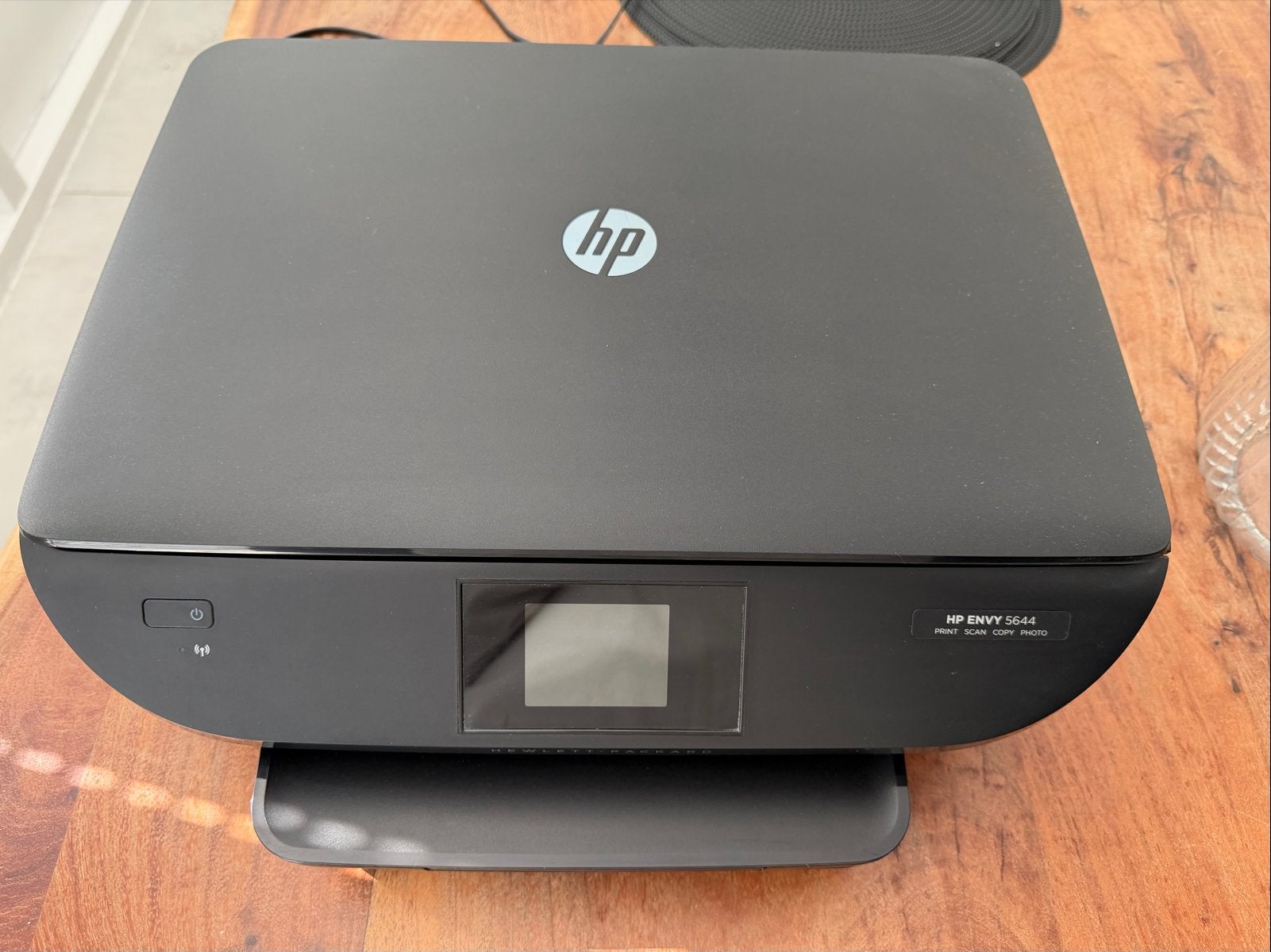 HP Envy 5644 All-in-One Printer - Zo goed als nieuw, Computers en Software, Printers, Inkjetprinter, All-in-one, Kleur printen