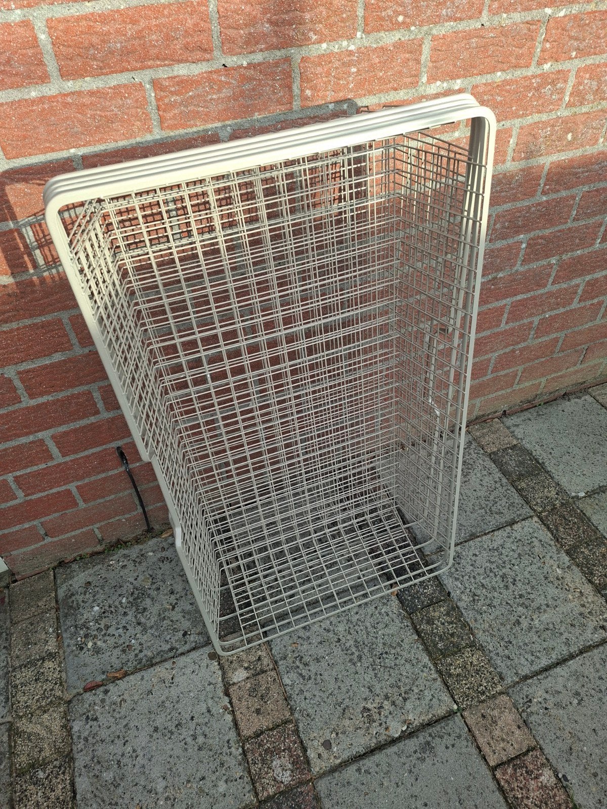 4x pax Ikea draadmanden, Pax, pax kledingkast,  ikea, manden, Huis en Inrichting, Ophalen, Gebruikt