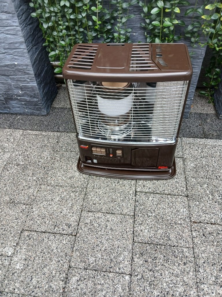 Zibro R125E, Huis en Inrichting, Overige brandstoffen, Petroleumkachel, Ophalen of Verzenden, Zo goed als nieuw