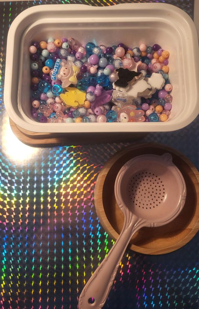 Mistery scoop!!, Hobby en Vrije tijd, Kralen en Sieraden maken, Ophalen of Verzenden, Overige typen