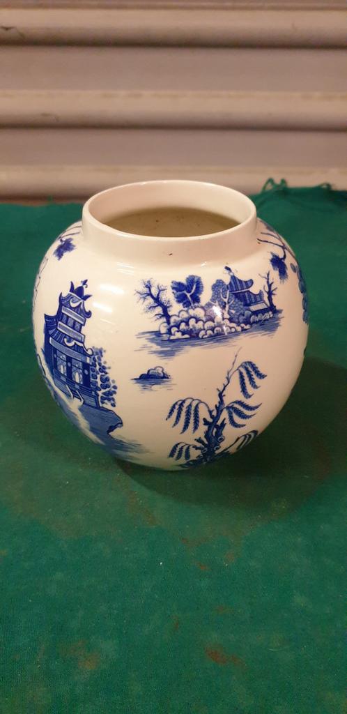 vaas / pot willow royal, Antiek en Kunst, Ophalen of Verzenden