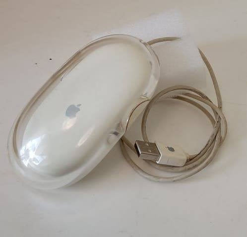 Apple Pro Mouse ( M5769 ), Muis, Gebruikt, Ophalen of Verzenden, Apple