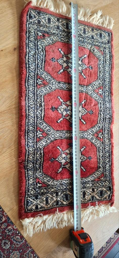 Tafelloper - Gebruikt maar netjes, lichte verkleuring, Minder dan 50 cm, Gebruikt, 50 tot 100 cm, Rechthoekig