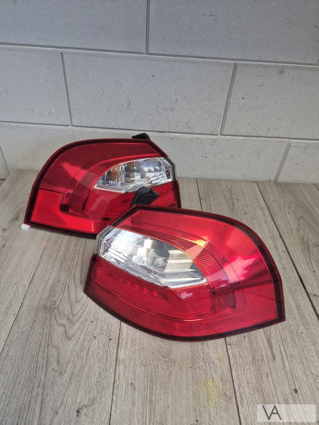 Kia Rio 2011 - 2018 achterlicht links / rechts MODEL MET LED, -, -, Ophalen of Verzenden, -