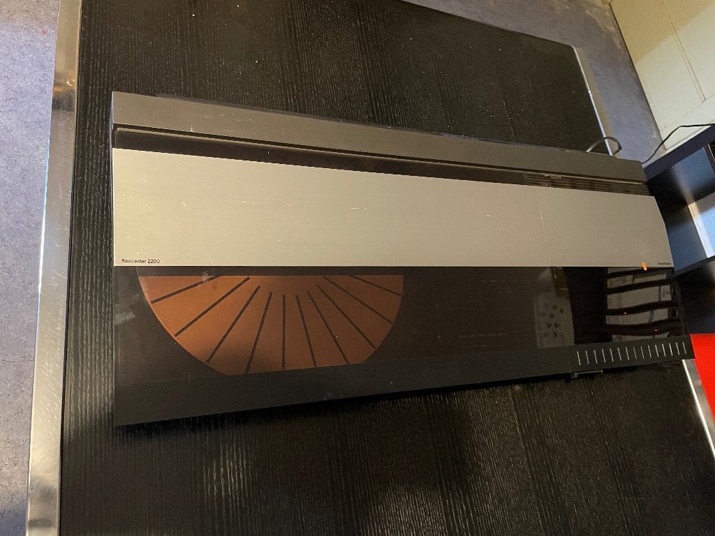 Bang & Olufsen Beocenter 2200, Ophalen, Gebruikt, Cassettedeck, Bang & Olufsen