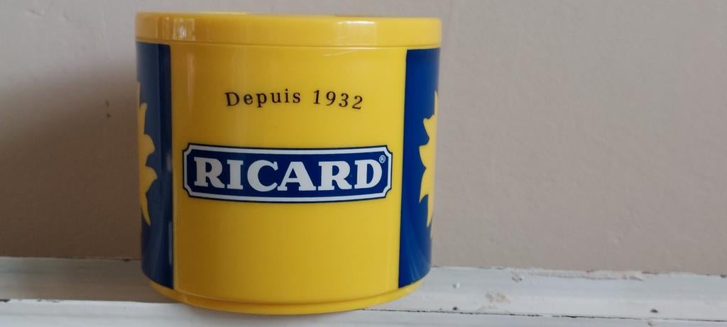 IJsemmertje van RICARD, Verzamelen, Ophalen of Verzenden, Huis en Inrichting