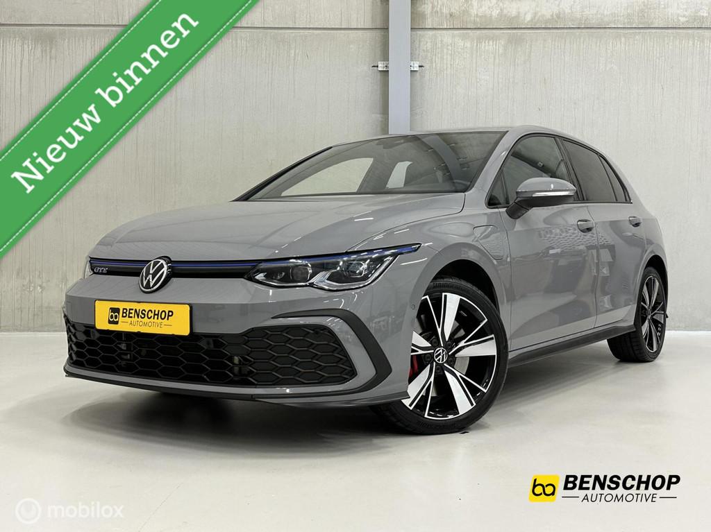 Volkswagen Golf 1.4 eHybrid GTE Navi Carplay Virtual Camera, Stof, 4 cilinders, 1524 kg, 84 €/maand