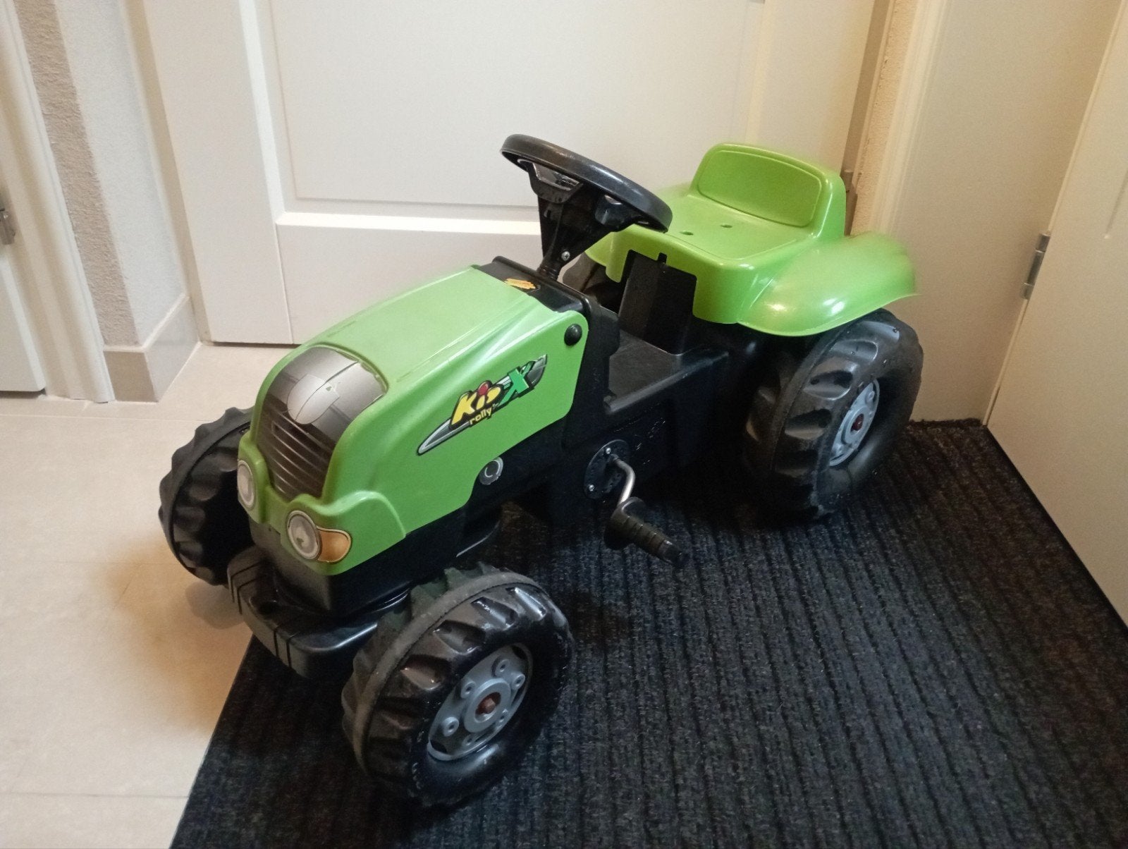 Traktor trapvoertuig, Kinderen en Baby's, Ophalen, Trapvoertuig
