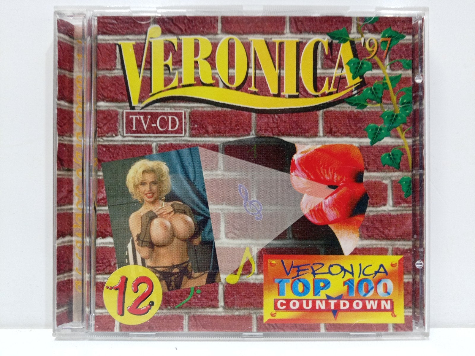 Veronica TV-CD '97 - Top 100 Countdown, Cd's en Dvd's, Ophalen of Verzenden, Gebruikt
