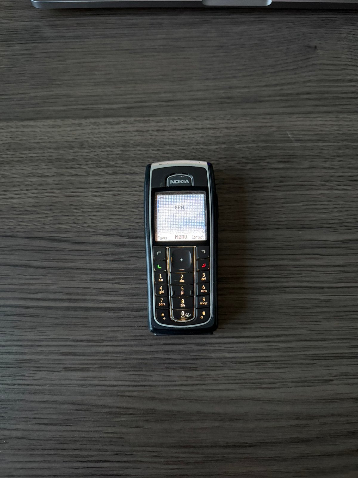 Nokia 6230 simlockvrij, Zwart, Ophalen of Verzenden, Klassiek of Candybar, Zonder simlock