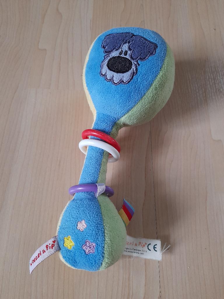 WOEZEL EN PIP RAMMELAAR, Ophalen of Verzenden, Zo goed als nieuw, Overige typen