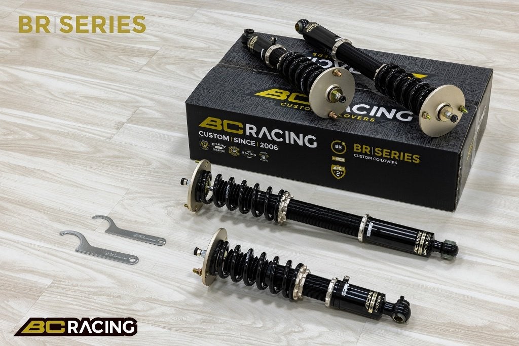 BC Racing BR-RS serie schroefset - Nissan Skyline R34 GTT, Ophalen of Verzenden