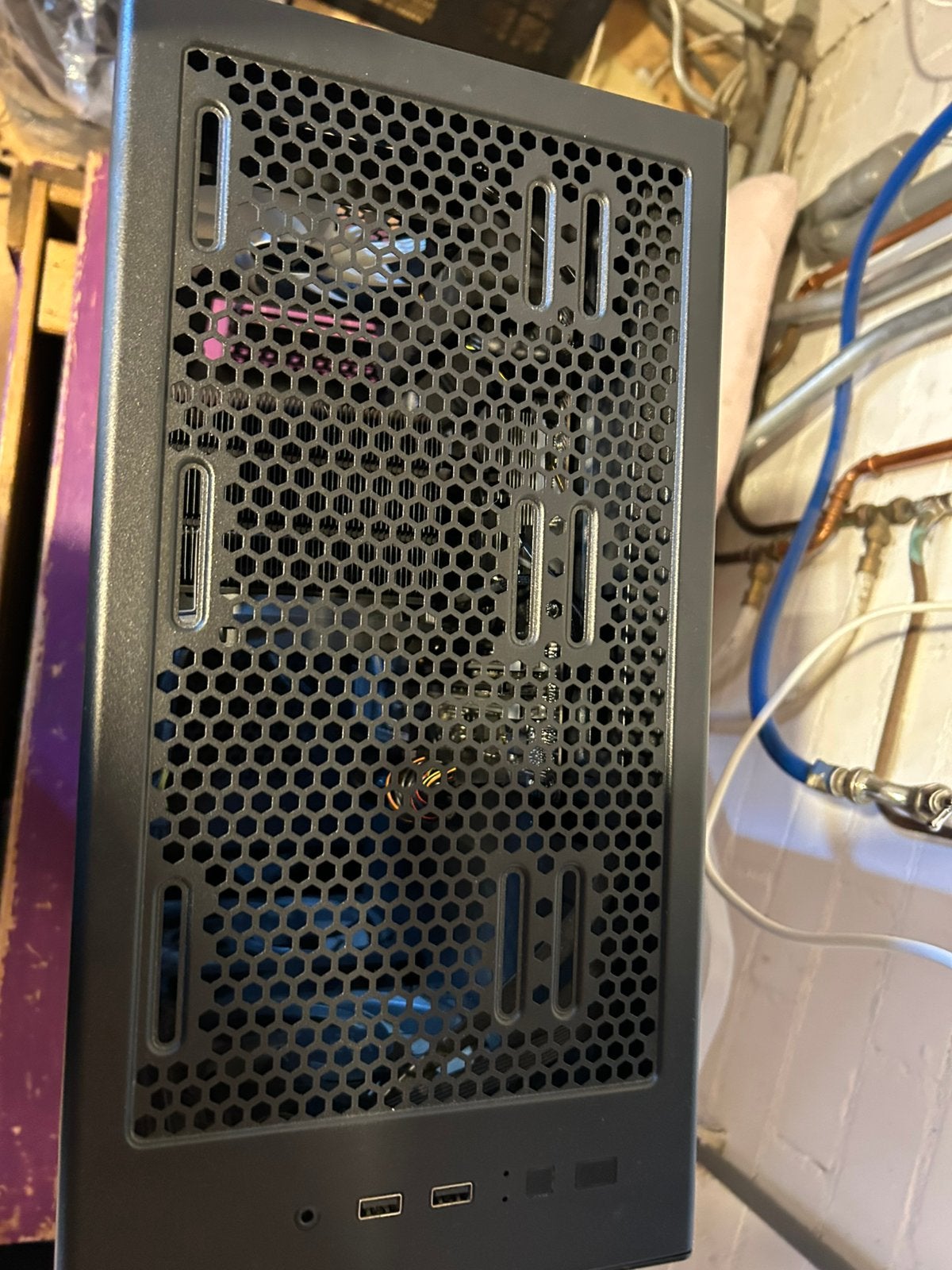 Foto 16 van GAME PC intel i9 !,32GB,1TB,850wat 80+ Platinum,RTX2070Super