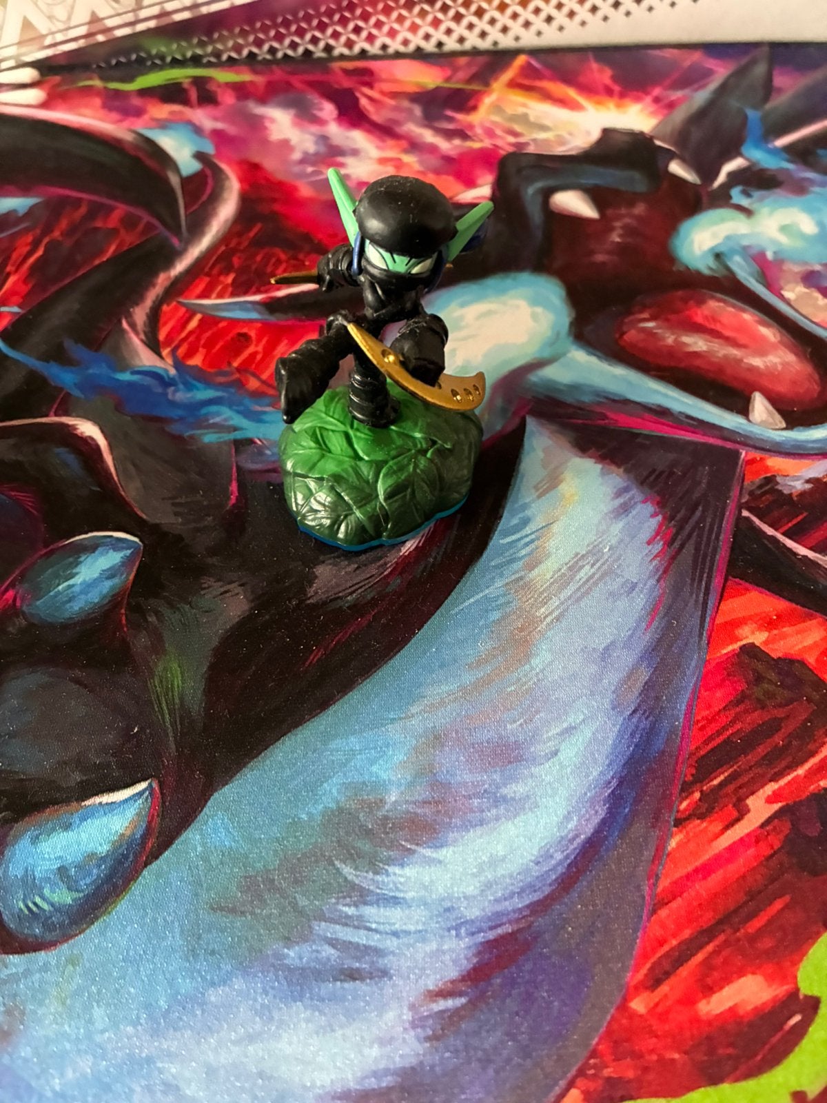 Skylanders ninja stealth elf, Ophalen of Verzenden