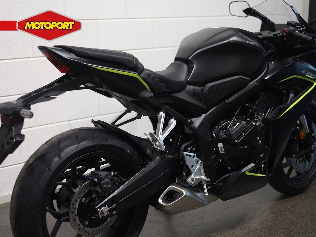 Honda CBR 650 R E-clutch (bj 2026), Nieuw, Bedrijf, Sport, Mc.benelux@honda-eu.com