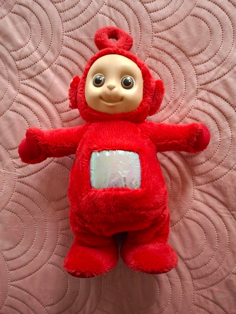 Teletubbie, Ophalen of Verzenden, Overige typen