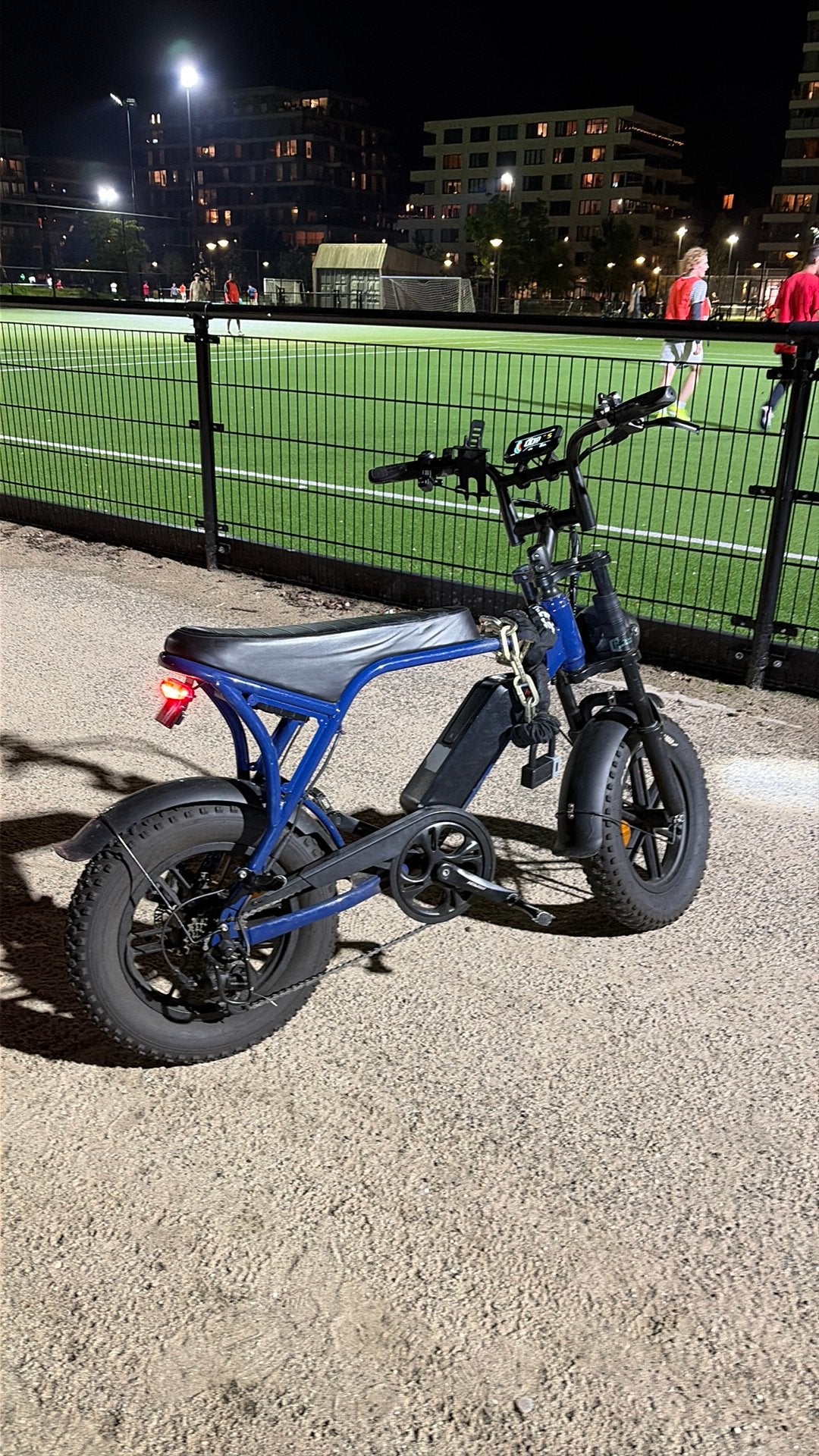 C80 mini donkerblauw, Ophalen, Gebruikt, Overige merken