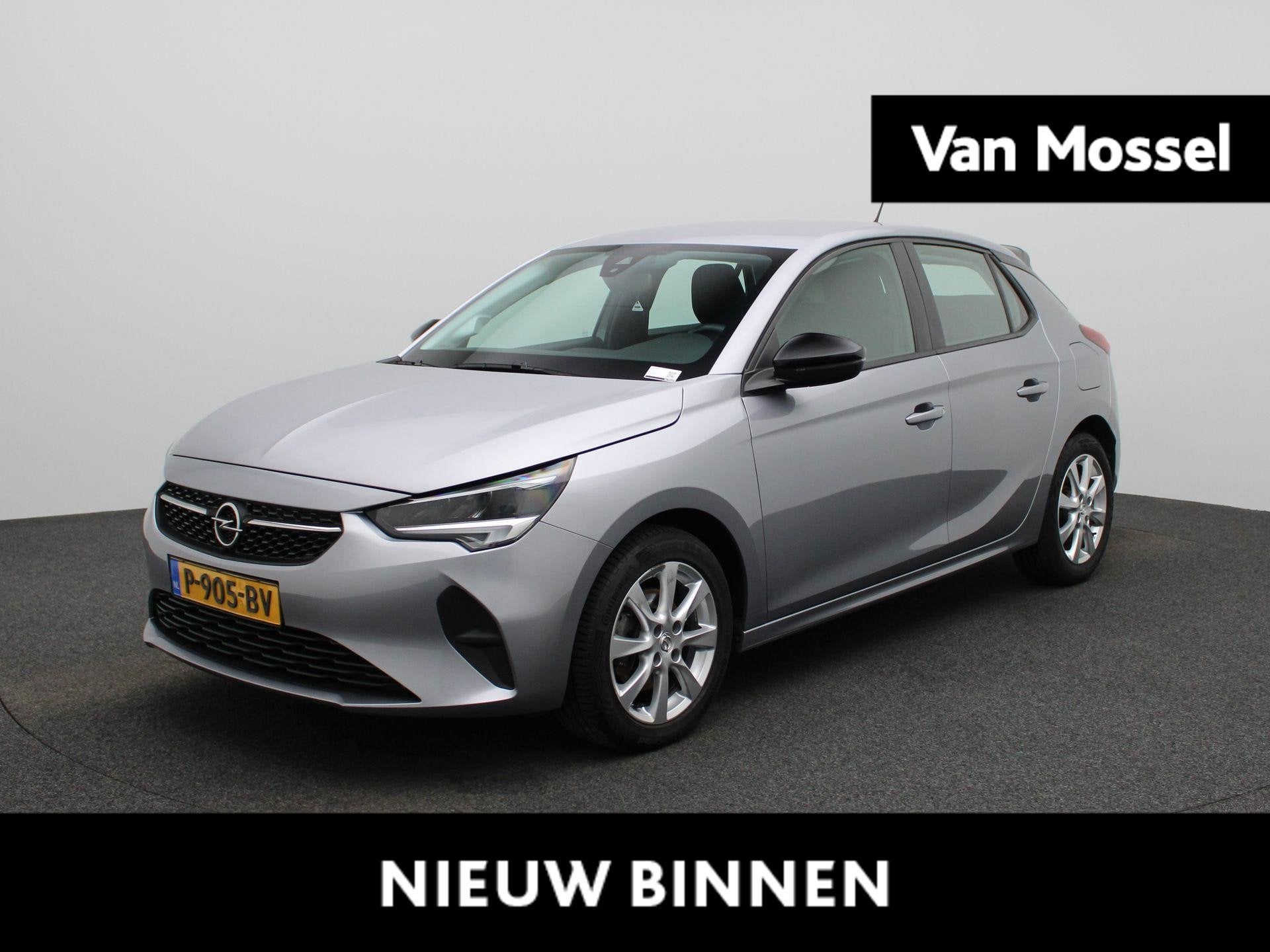 Opel Corsa 1.2 Edition | WORDT VERWACHT | APPLE CARPLAY - AN