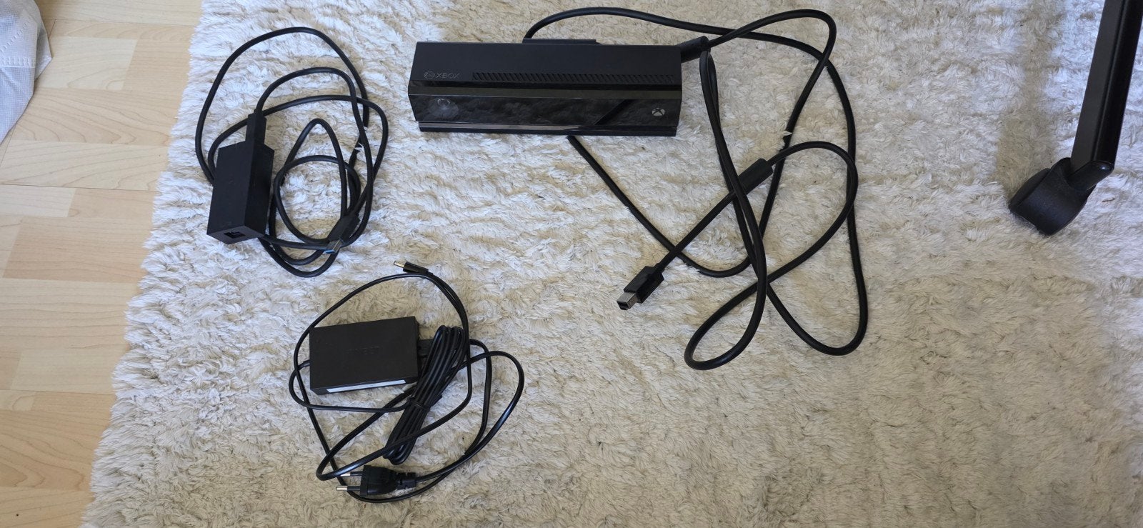 Kinect v2 met USB en voedingskabels - Ideaal voor 3D scan, Ophalen of Verzenden, Zo goed als nieuw, Kinect