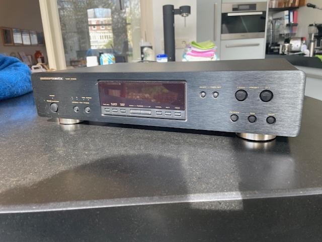 Marantz ST 6000, Audio, Tv en Foto, Tuners, Ophalen, Zo goed als nieuw, Analoog
