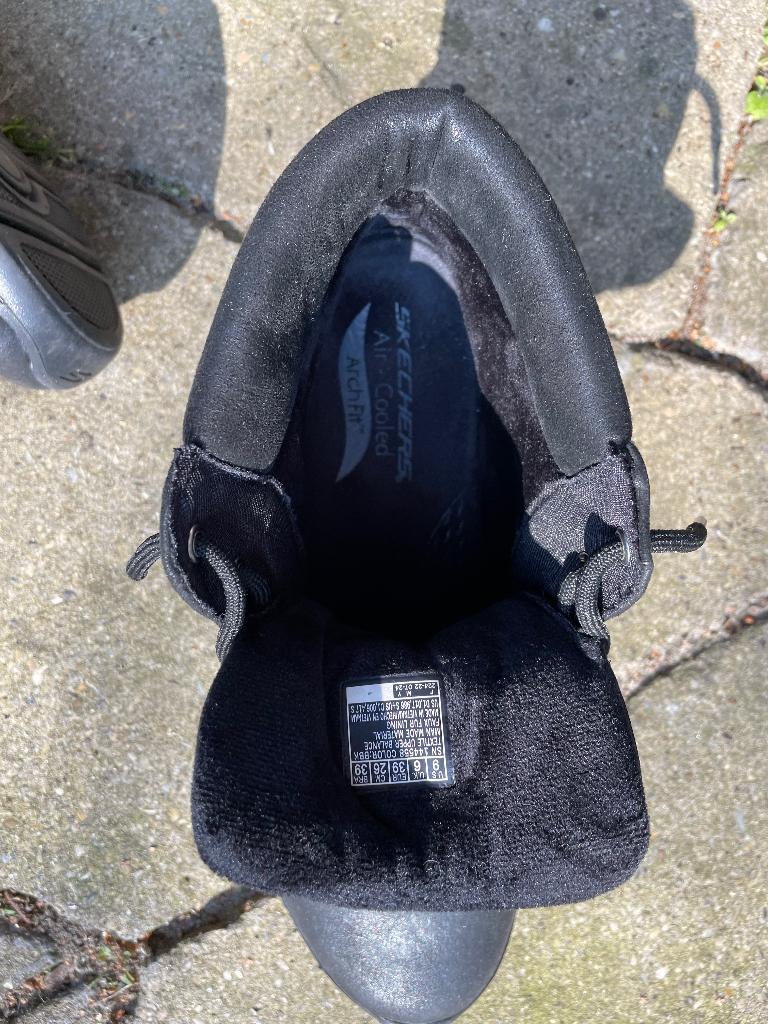 Skechers schoenen, Skechers, Zwart, Ophalen of Verzenden, Sneakers of Gympen