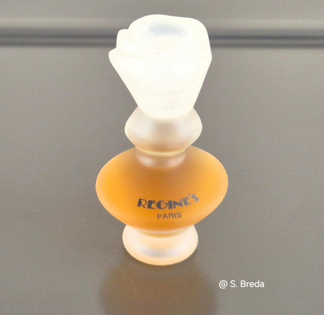Regine's Paris - Eau de Parfum miniatuur, Ophalen of Verzenden, Zo goed als nieuw, Miniatuur, Gevuld
