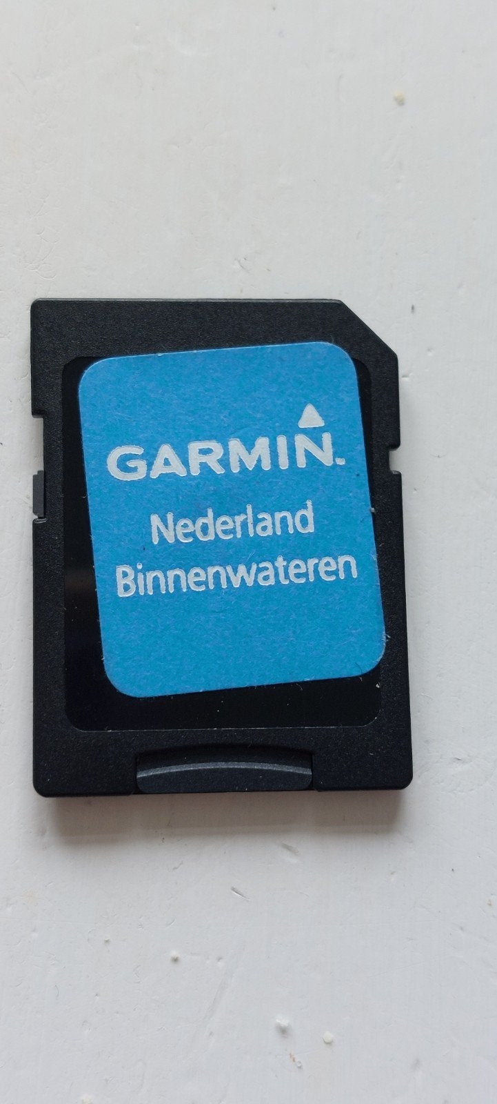 Garmin Nederland binnenwater kaartje, Watersport en Boten, Ophalen of Verzenden, Zo goed als nieuw, Kaartplotter of Fish Finder