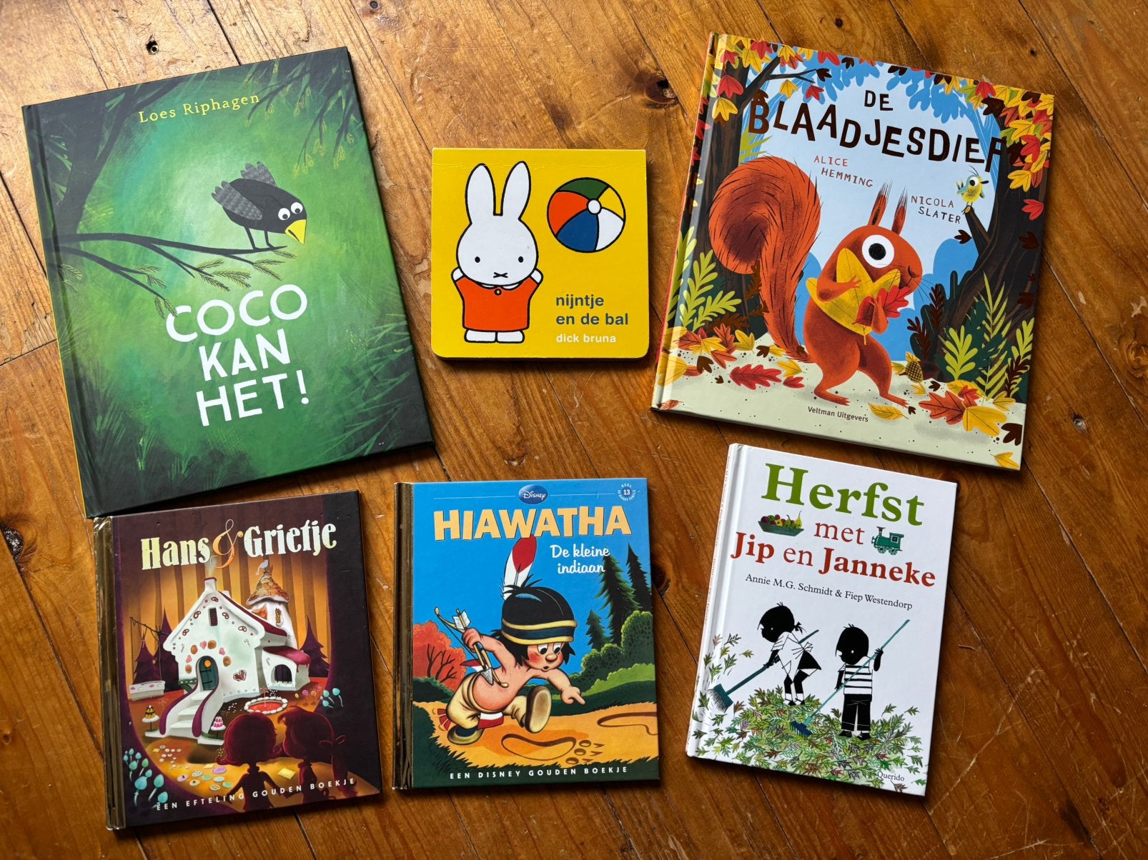 12 kinderboeken - per stuk of samen te koop, Ophalen of Verzenden, Gelezen