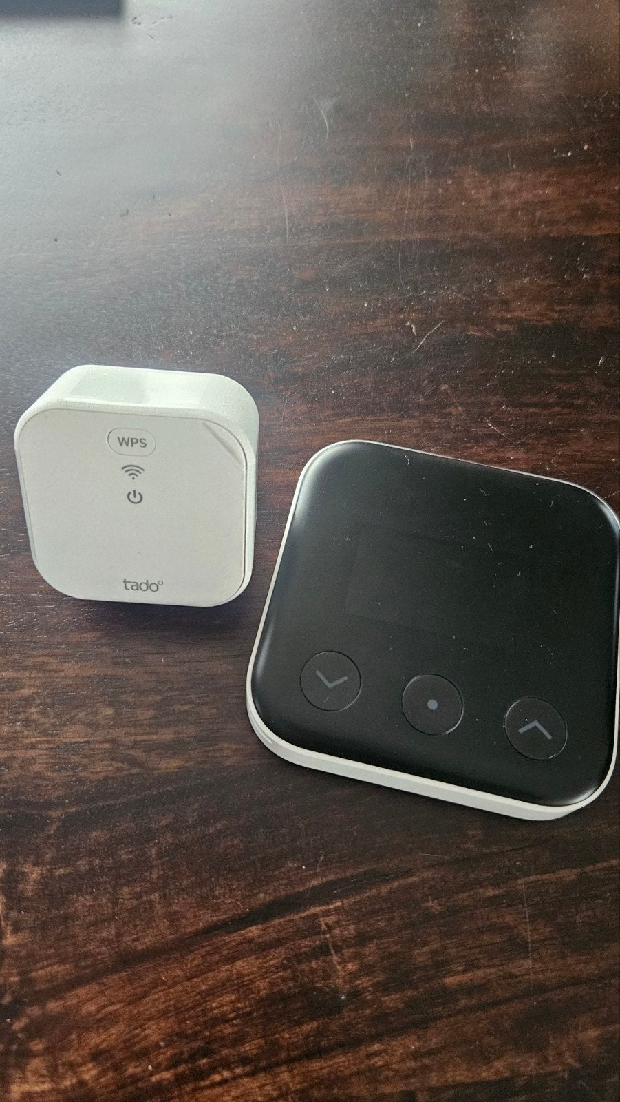 Tado Slimme Thermostaat X, Ophalen of Verzenden, Slimme thermostaat, Zo goed als nieuw