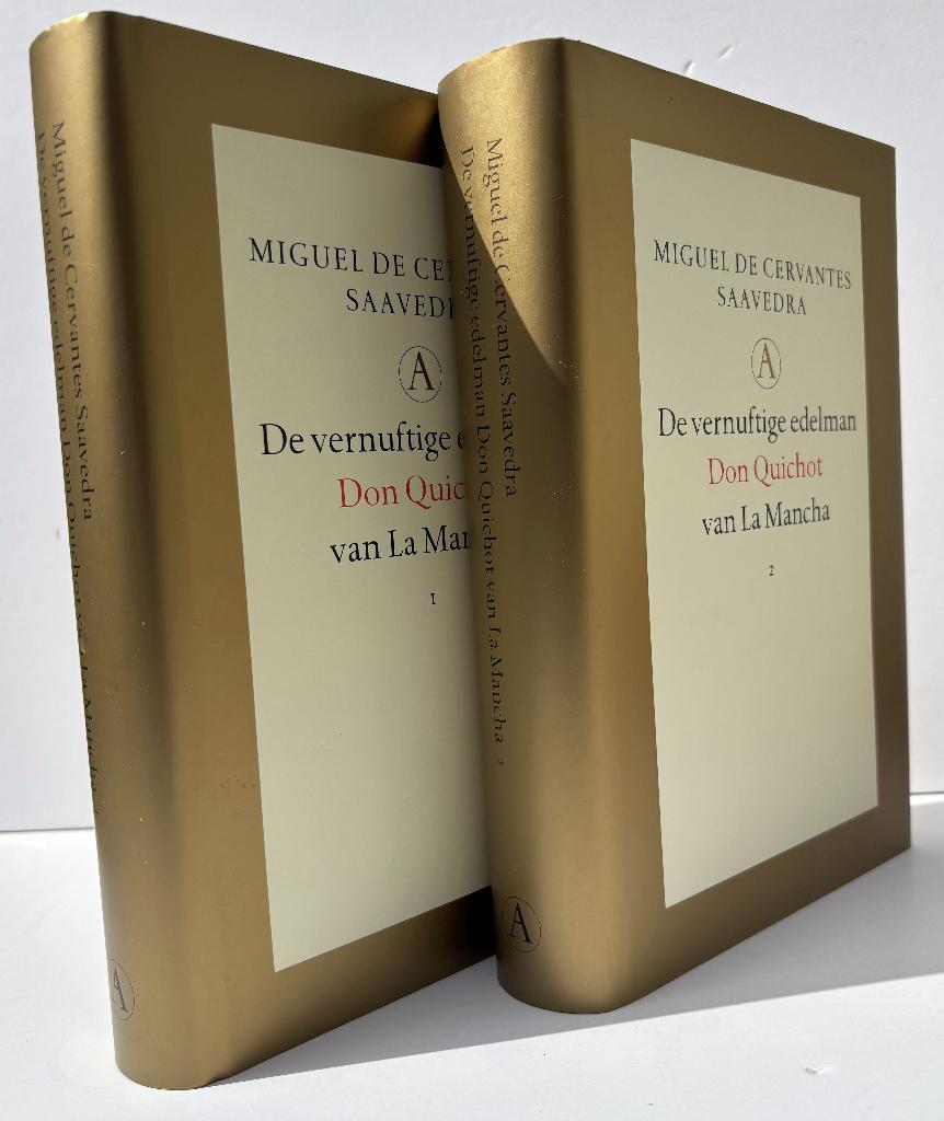 Cervantes, Miguel de Saavedra, - Don Quichot (1997), Ophalen of Verzenden