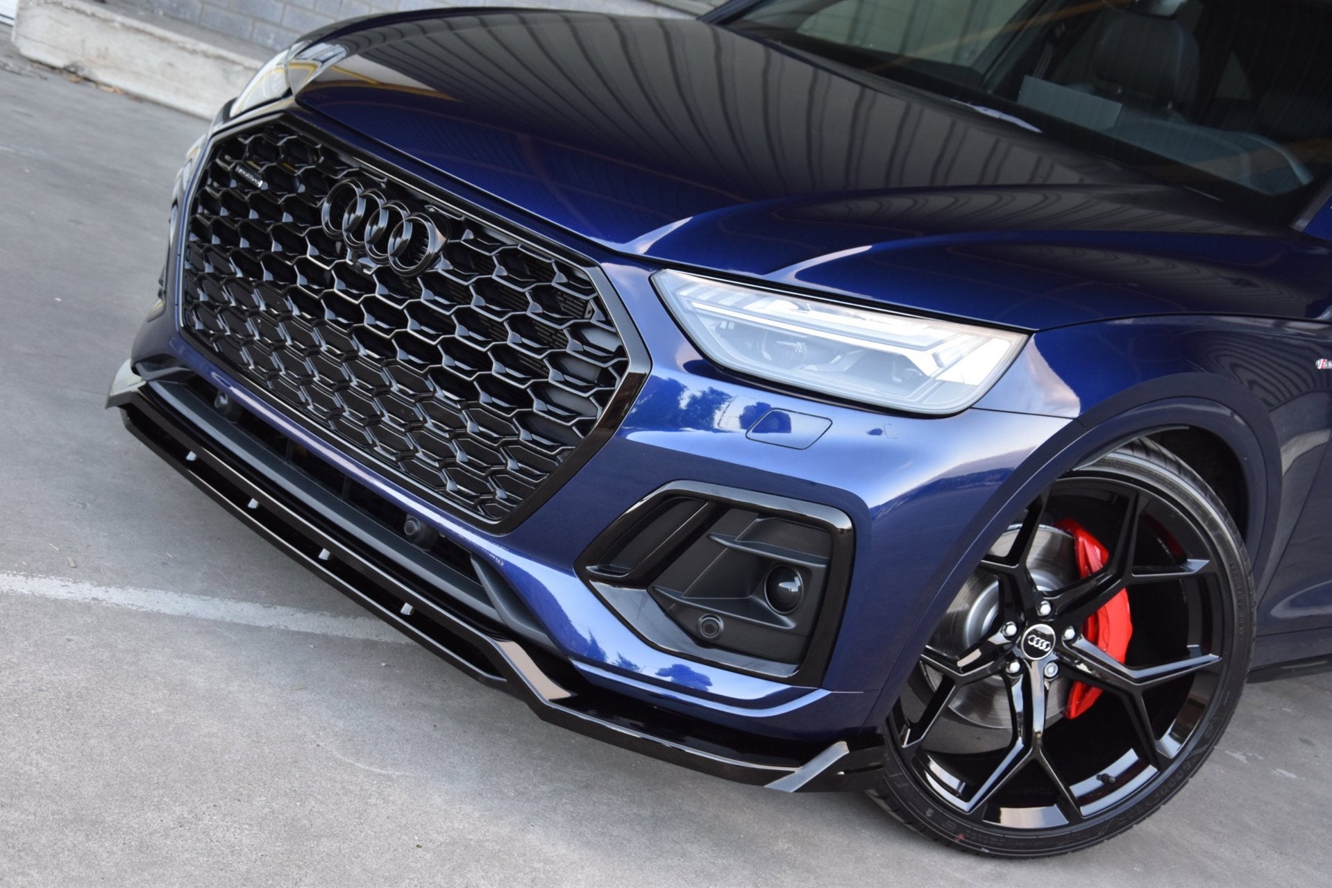 Audi Q5 Sportback 50 TFSI e S edition SQ5 Stijl PANODAK| B&O, Automaat, Automatische klimaatregeling, Gebruikt, 4 cilinders