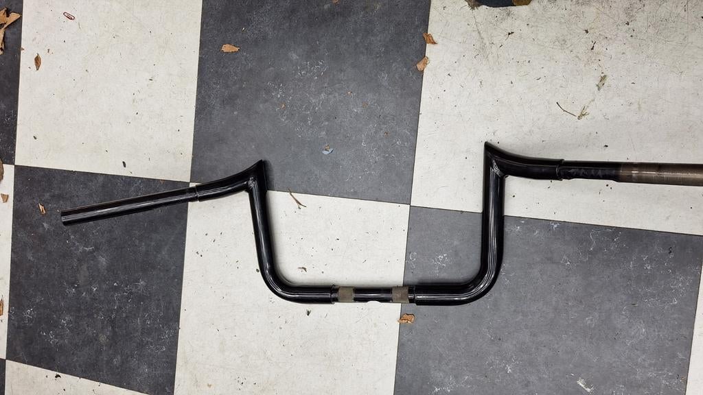 Dikke chopper stuur 1 inch, Motoren, Ophalen of Verzenden, Gebruikt