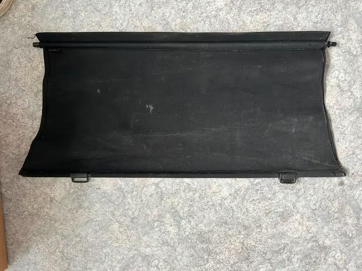 Opel Tigra Kofferbak doek, Ophalen