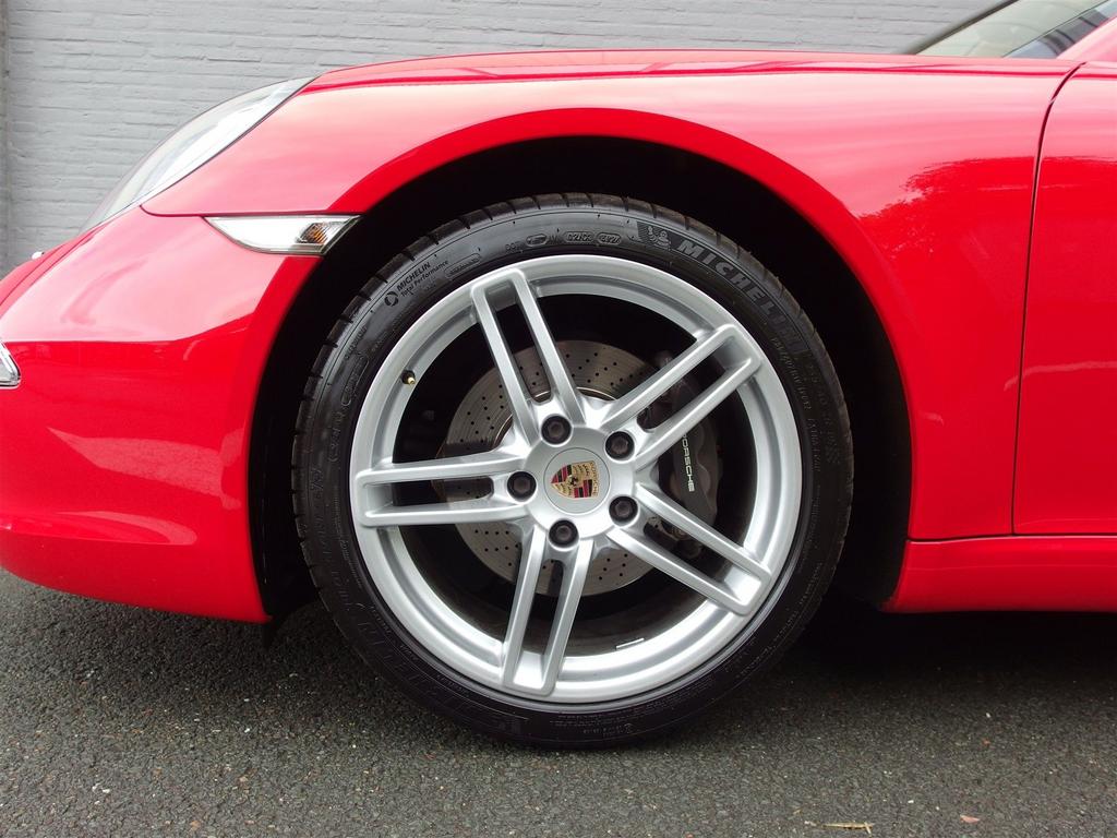 Porsche 991 Carrera Coupe Mint Conditie (BTW Auto), Auto's, Automaat, Beige, Bedrijf, Startonderbreker