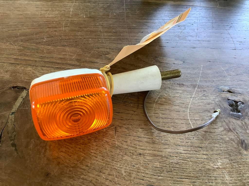 Origineel Yamaha Knipperlicht 3L5-83310-01 0ldtimer!, Verzenden, Nieuw, Overige typen