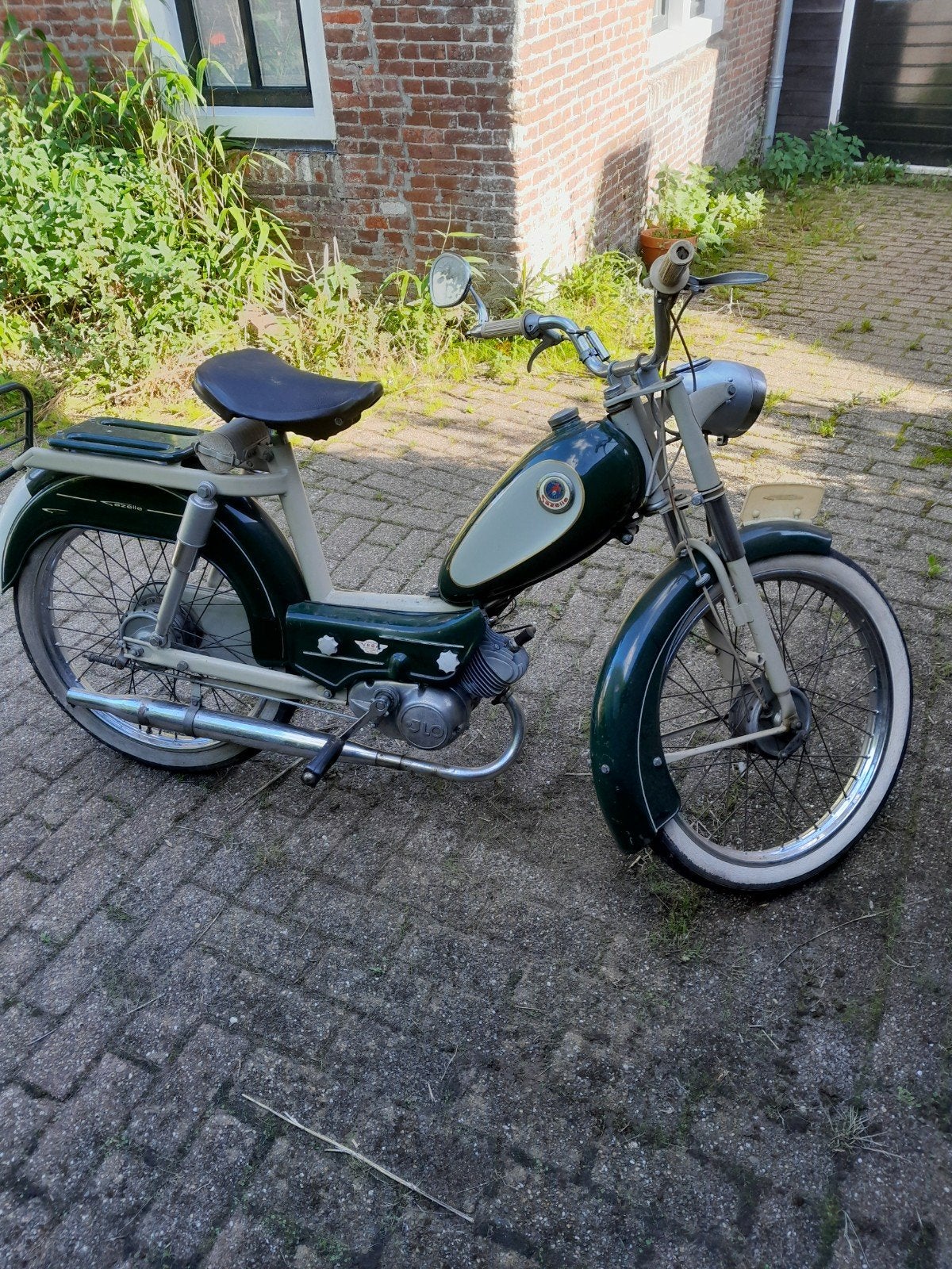 gazelle zo uit skuur, Ophalen of Verzenden, Overige merken