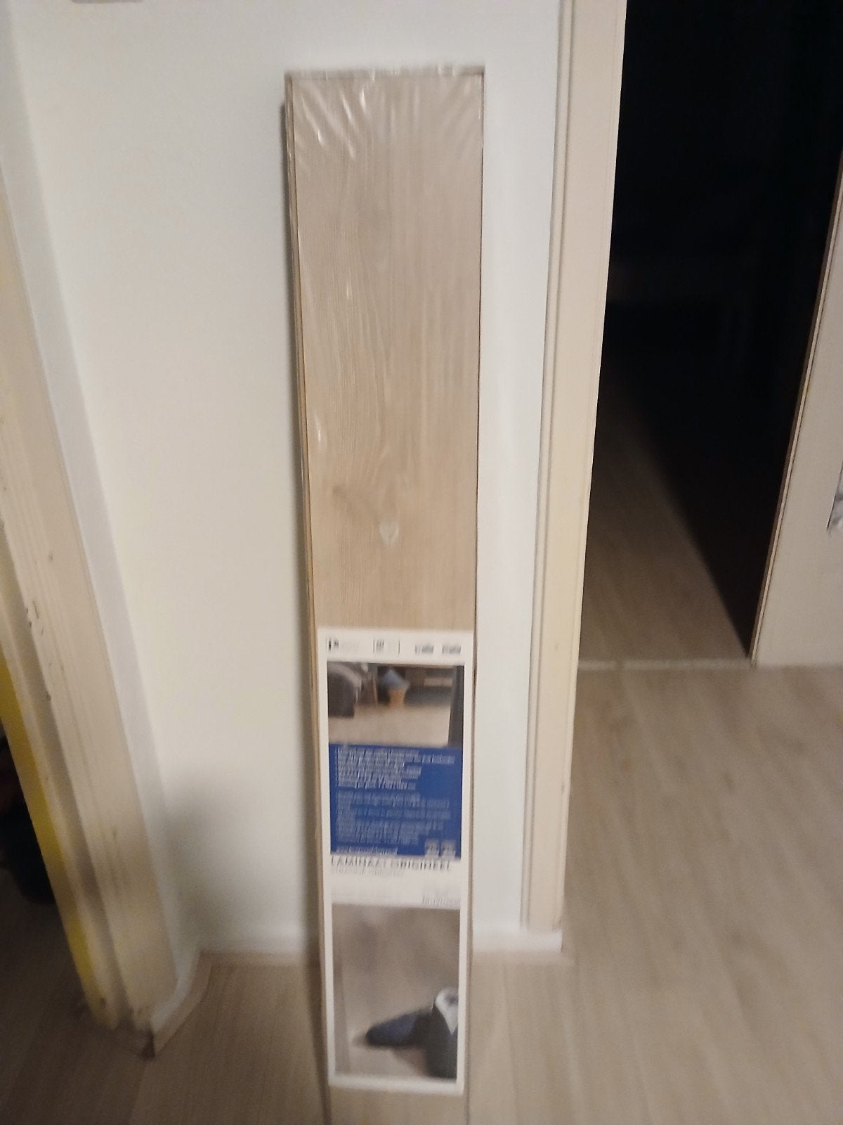 6 pakken Bruynzeel Laminaat, Doe-het-zelf en Verbouw, Ophalen, Nieuw, Minder dan 5 m², 10 tot 30 cm