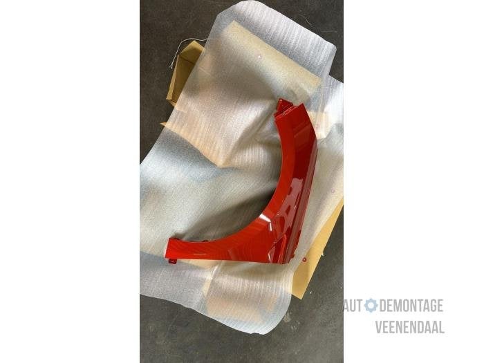 Scherm links-voor van een Renault Clio, -, Renault, -, Nieuw