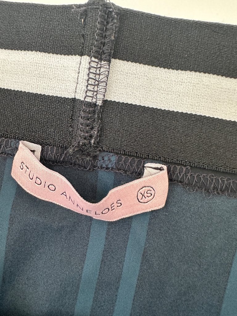 Studio Anneloes rok S, Kleding | Dames, Rokken, Maat 38/40 (M), Blauw, Ophalen of Verzenden, Zo goed als nieuw